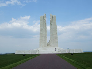 Vimy Memorial